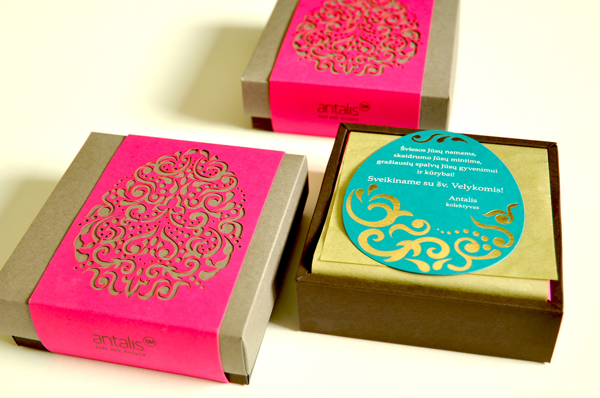 Sleeves For Easter Gifts 