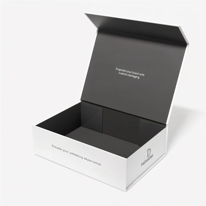 Collapsible Magnetic Lid Rigid Boxes copy