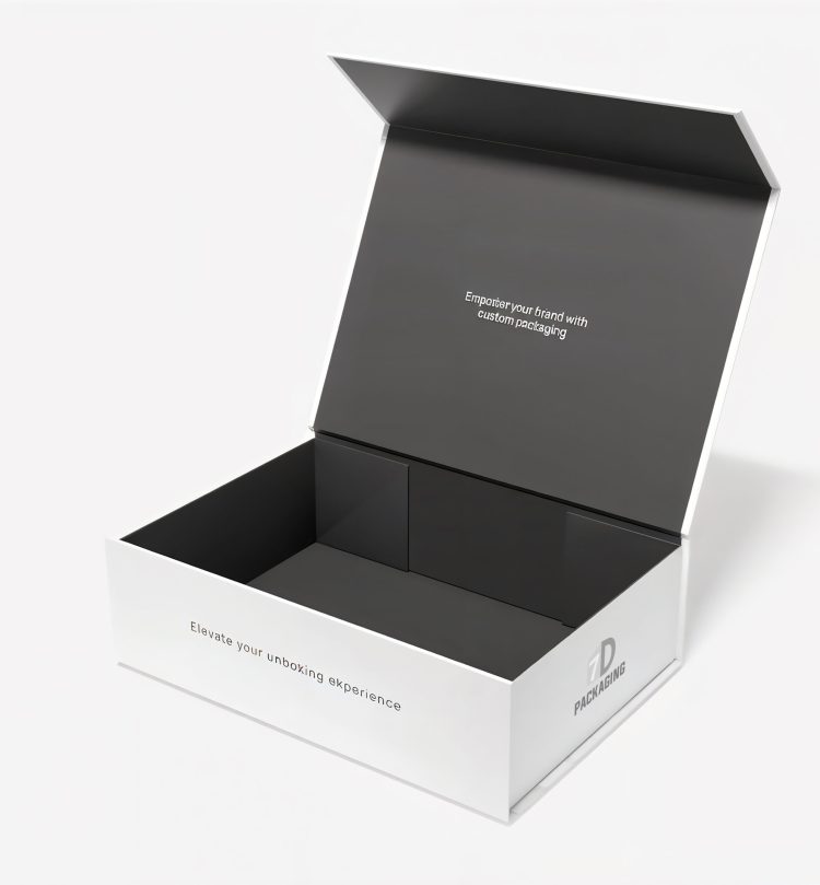 Collapsible Magnetic Lid Rigid Boxes copy