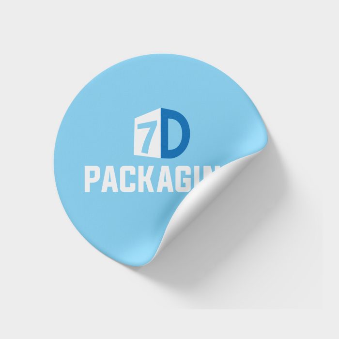 Die Cut Stickers copy