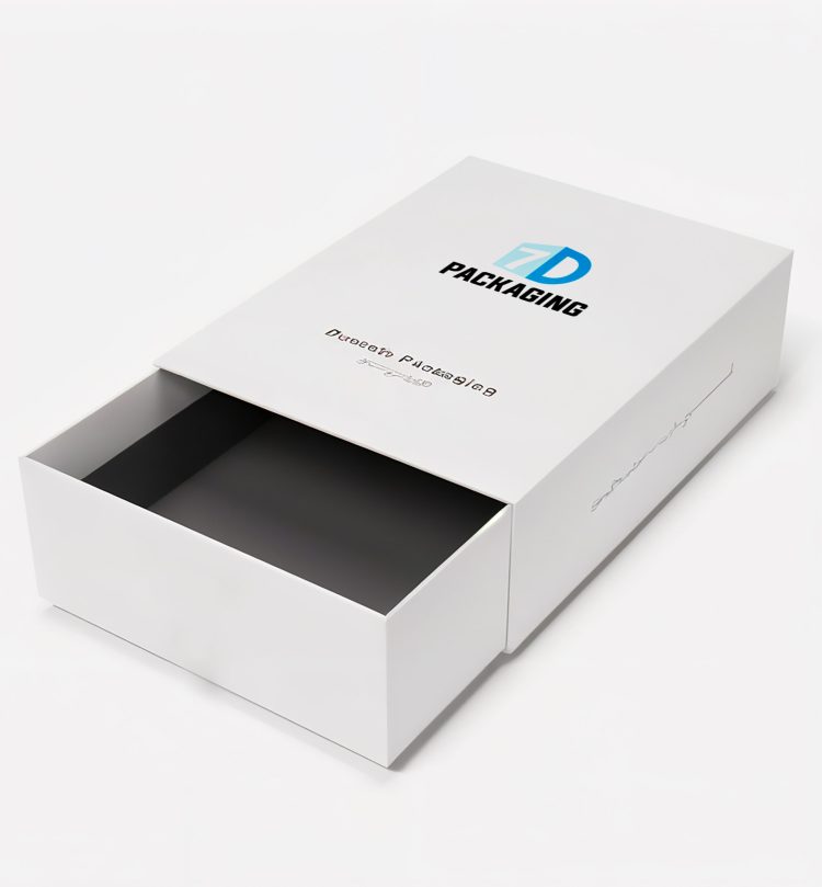 Foldable Tray & Sleeve Box (Thick Walls) copy