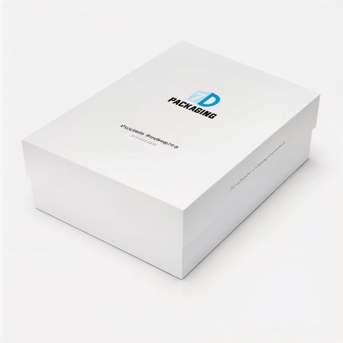 Partial Cover Lid Rigid Box copy